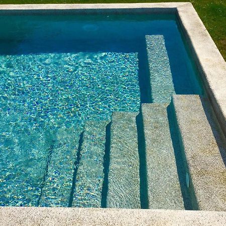 فيلا Secret Garden House - Private Garden With Pool أخارافي المظهر الخارجي الصورة