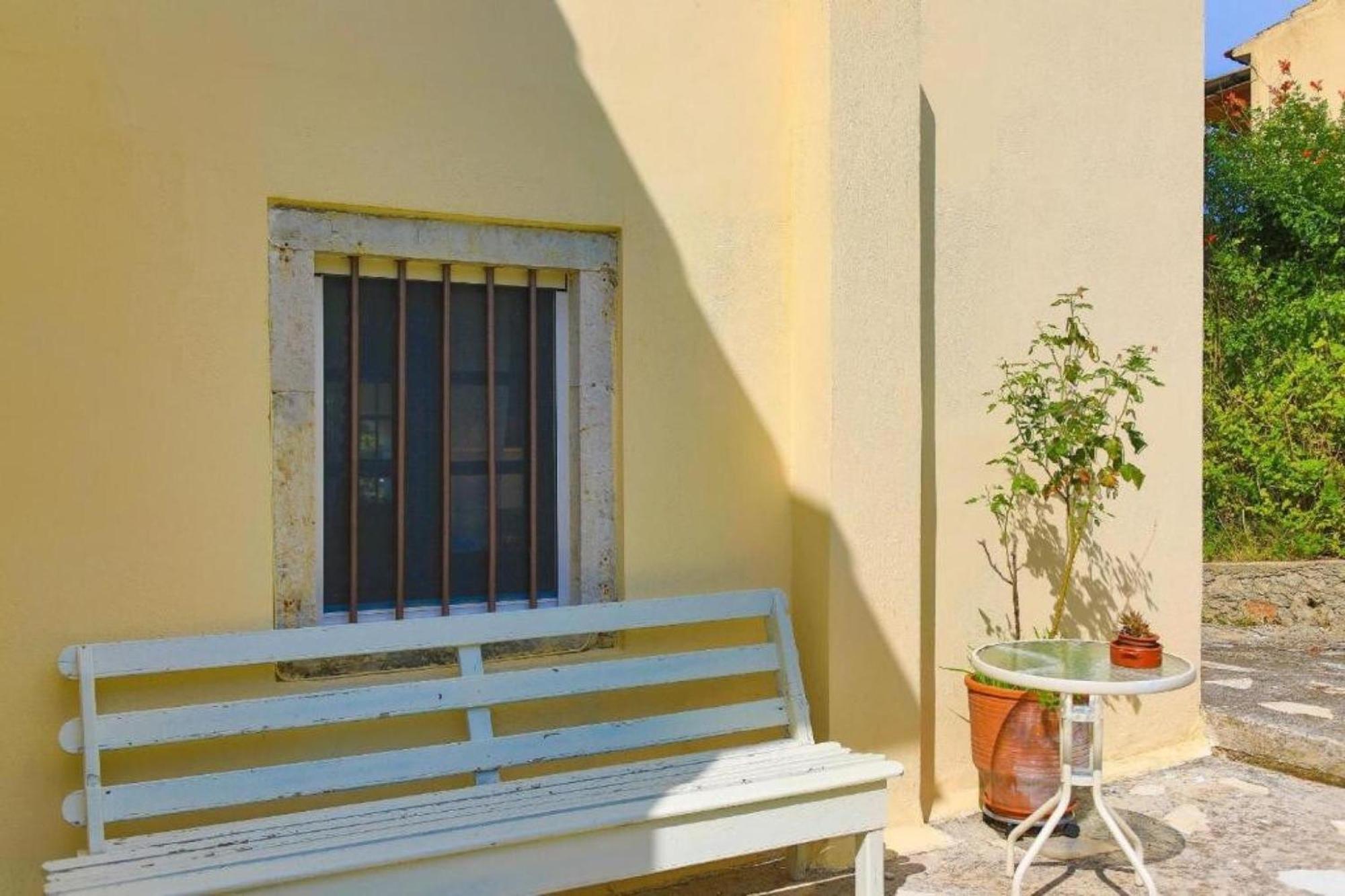 فيلا Secret Garden House - Private Garden With Pool أخارافي المظهر الخارجي الصورة