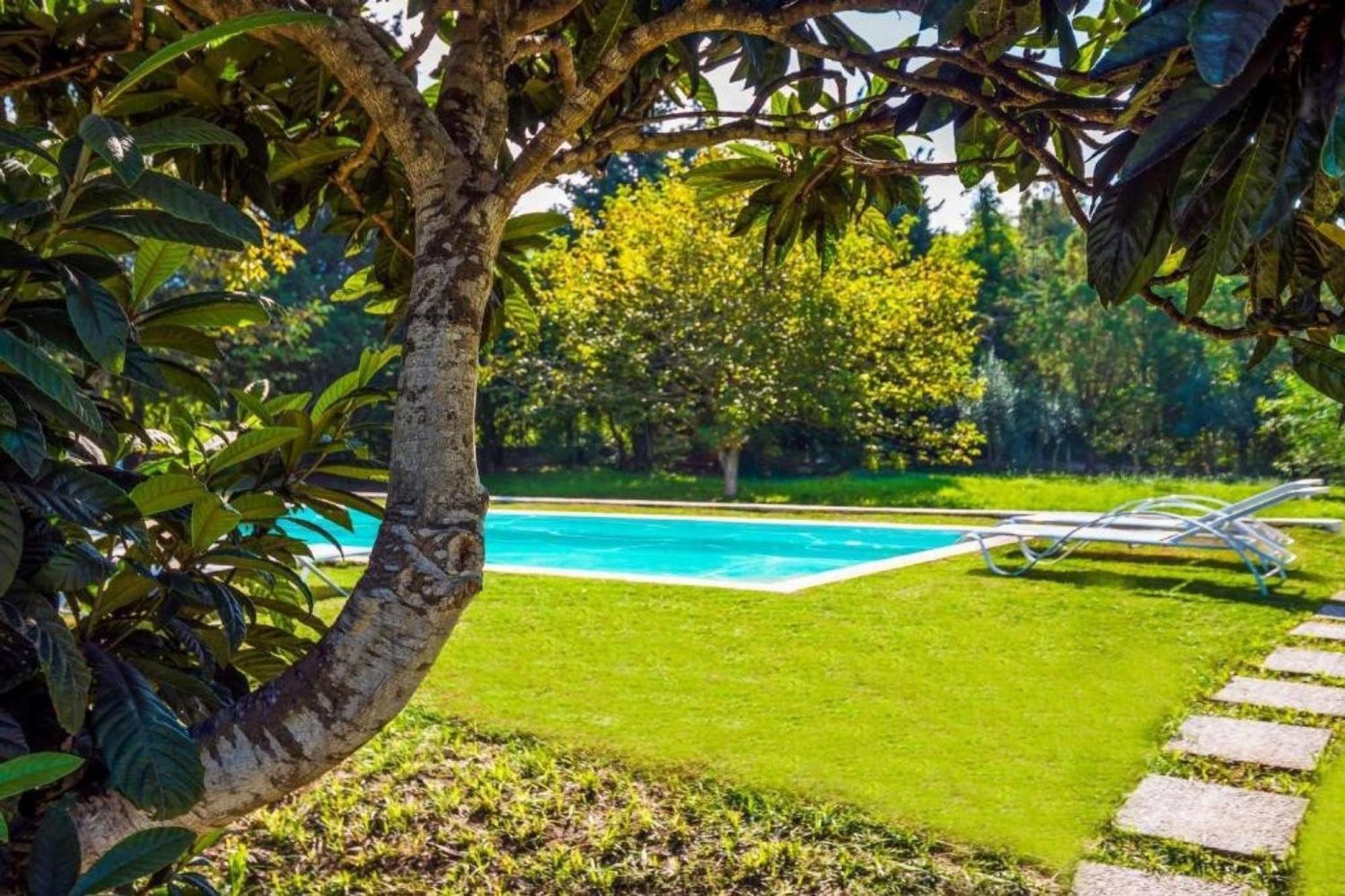 فيلا Secret Garden House - Private Garden With Pool أخارافي المظهر الخارجي الصورة
